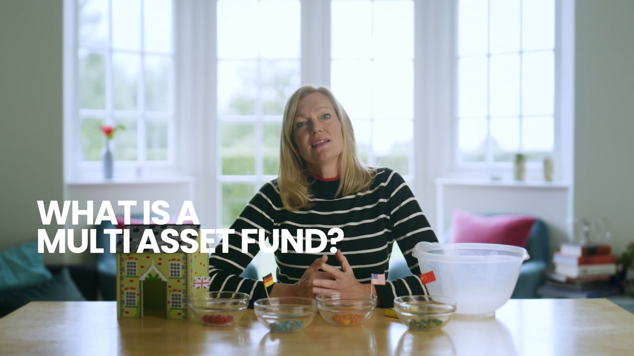 What is a Multi Asset Fund?