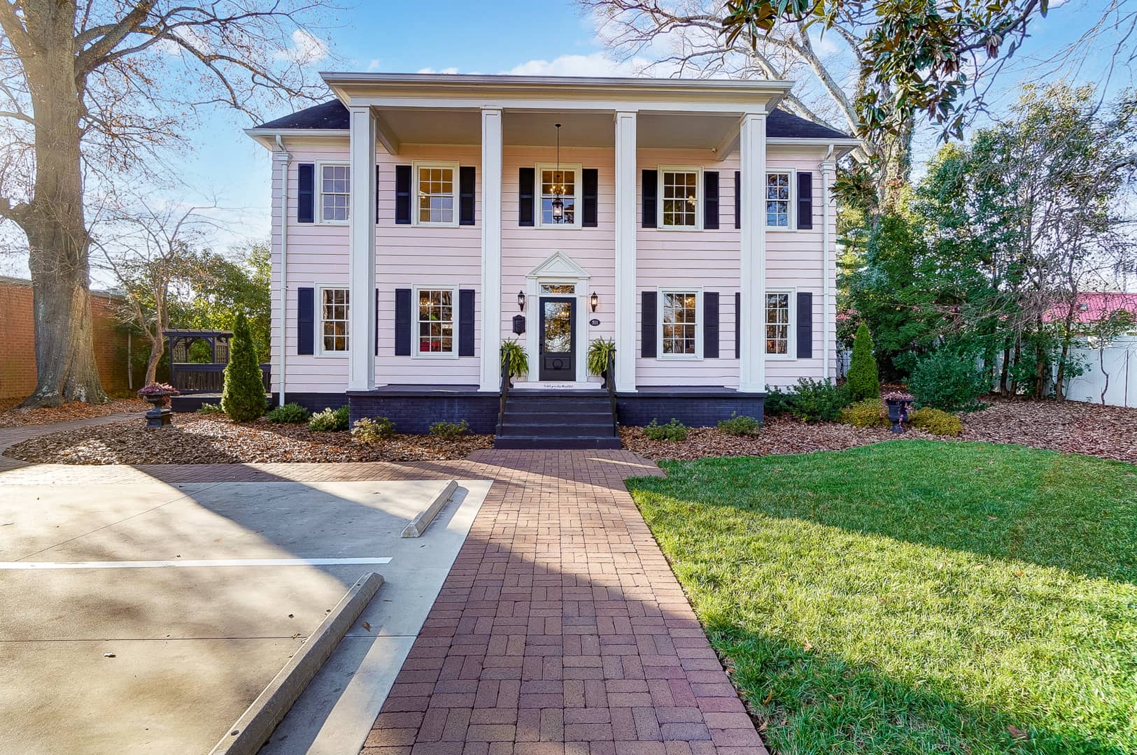 511 N Lafayette St Shelby NC 28150 on Vimeo