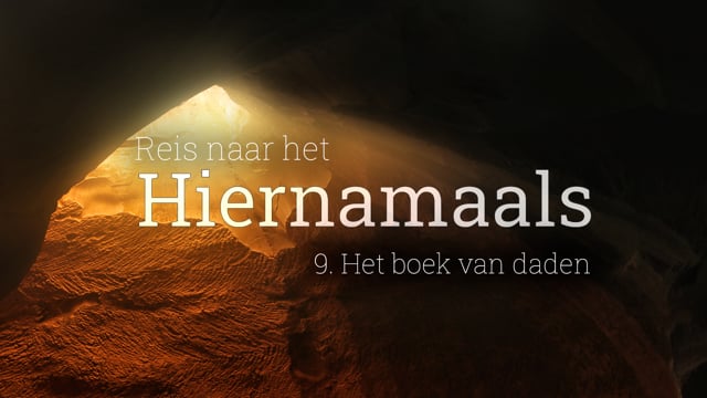 9. Het boek van daden