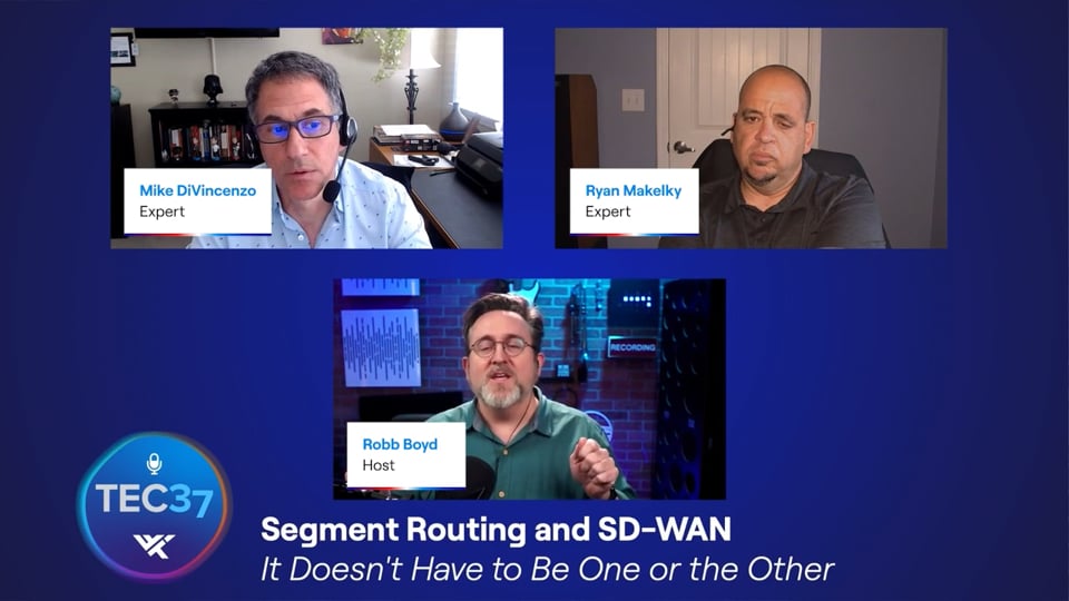 Segment Routing or SD-WAN? How About Both?