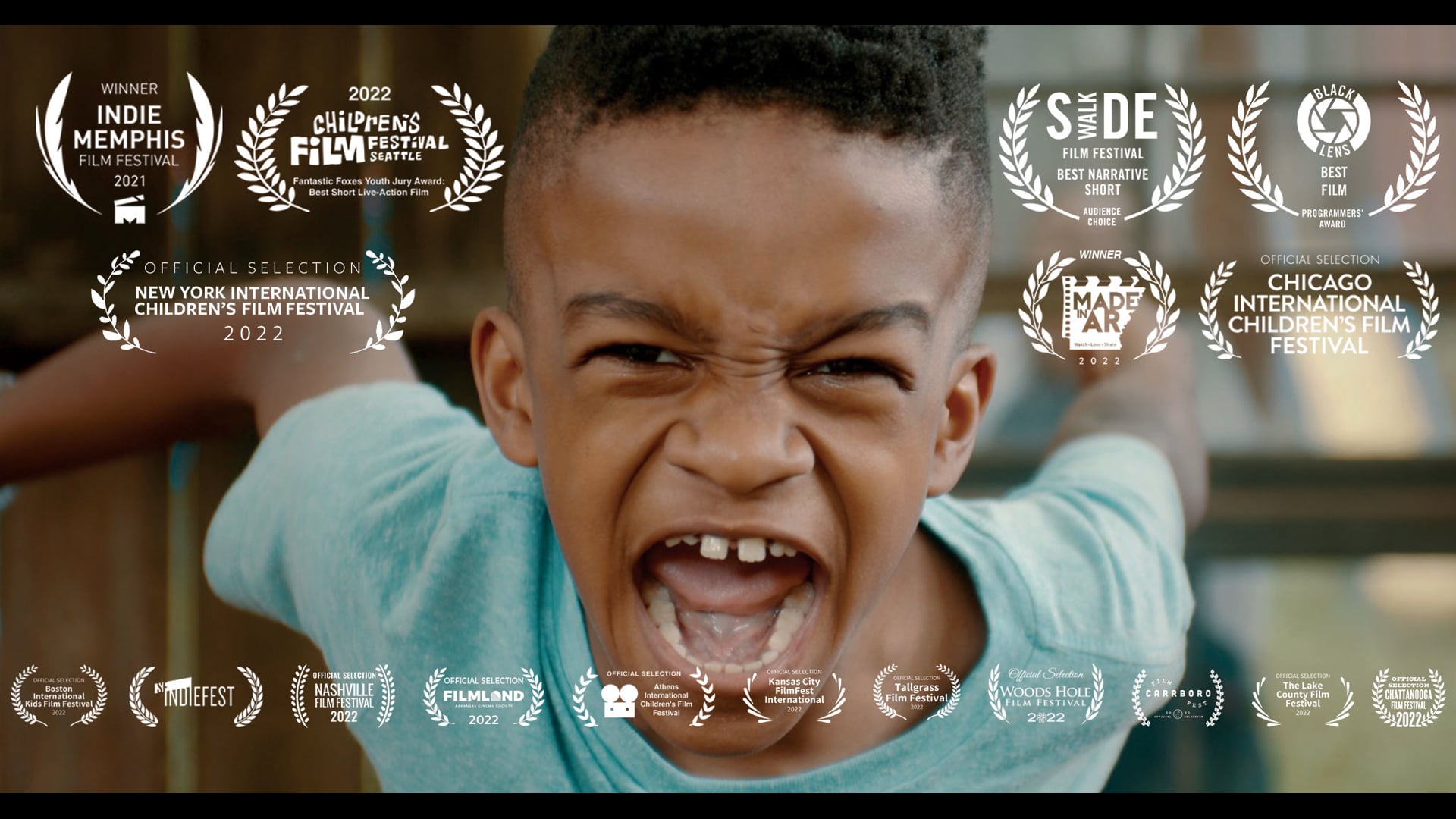 The Devil Will Run Trailer