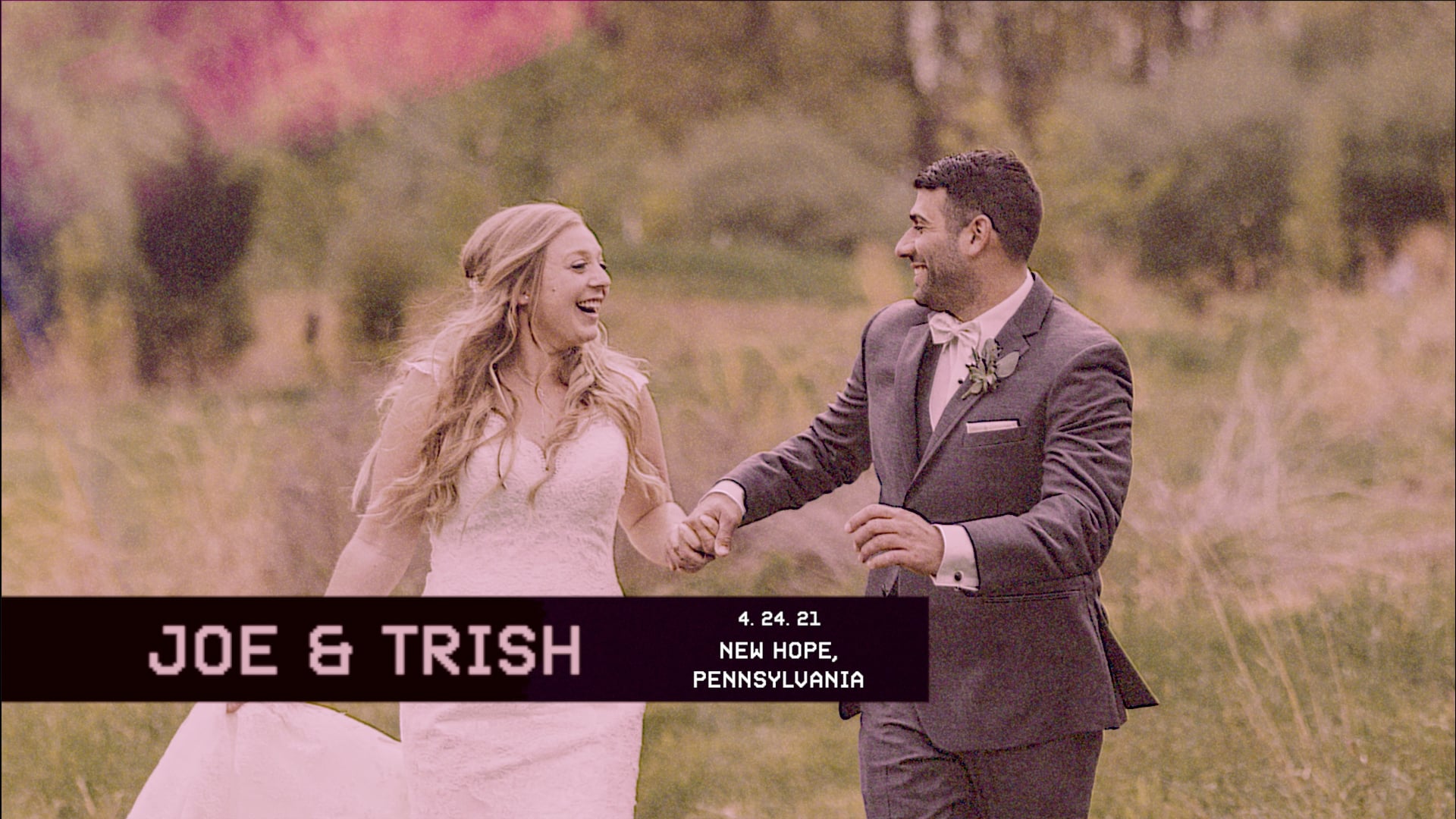 Joe & Trish