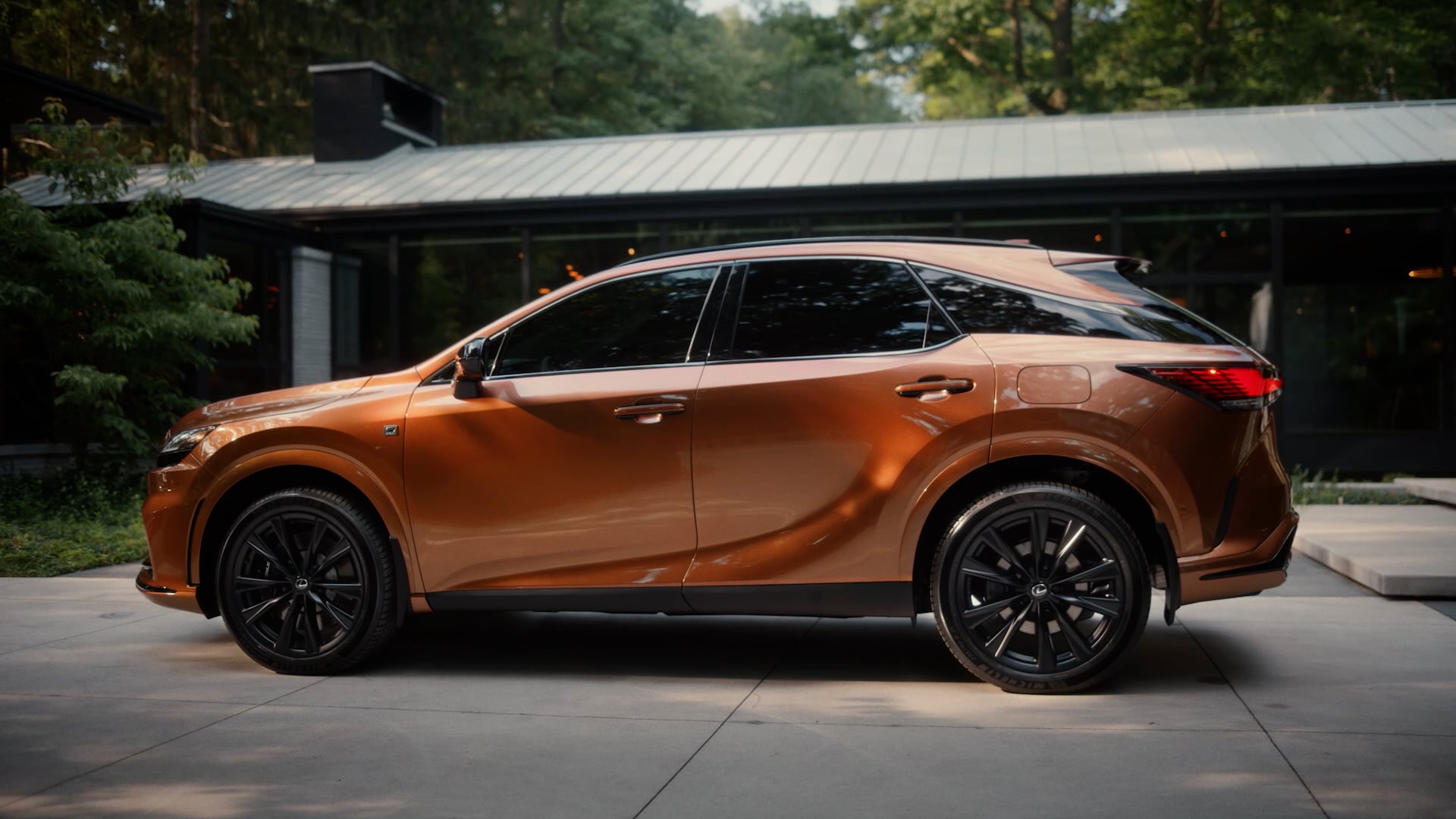 Lexus | Jeff Carlson Studios
