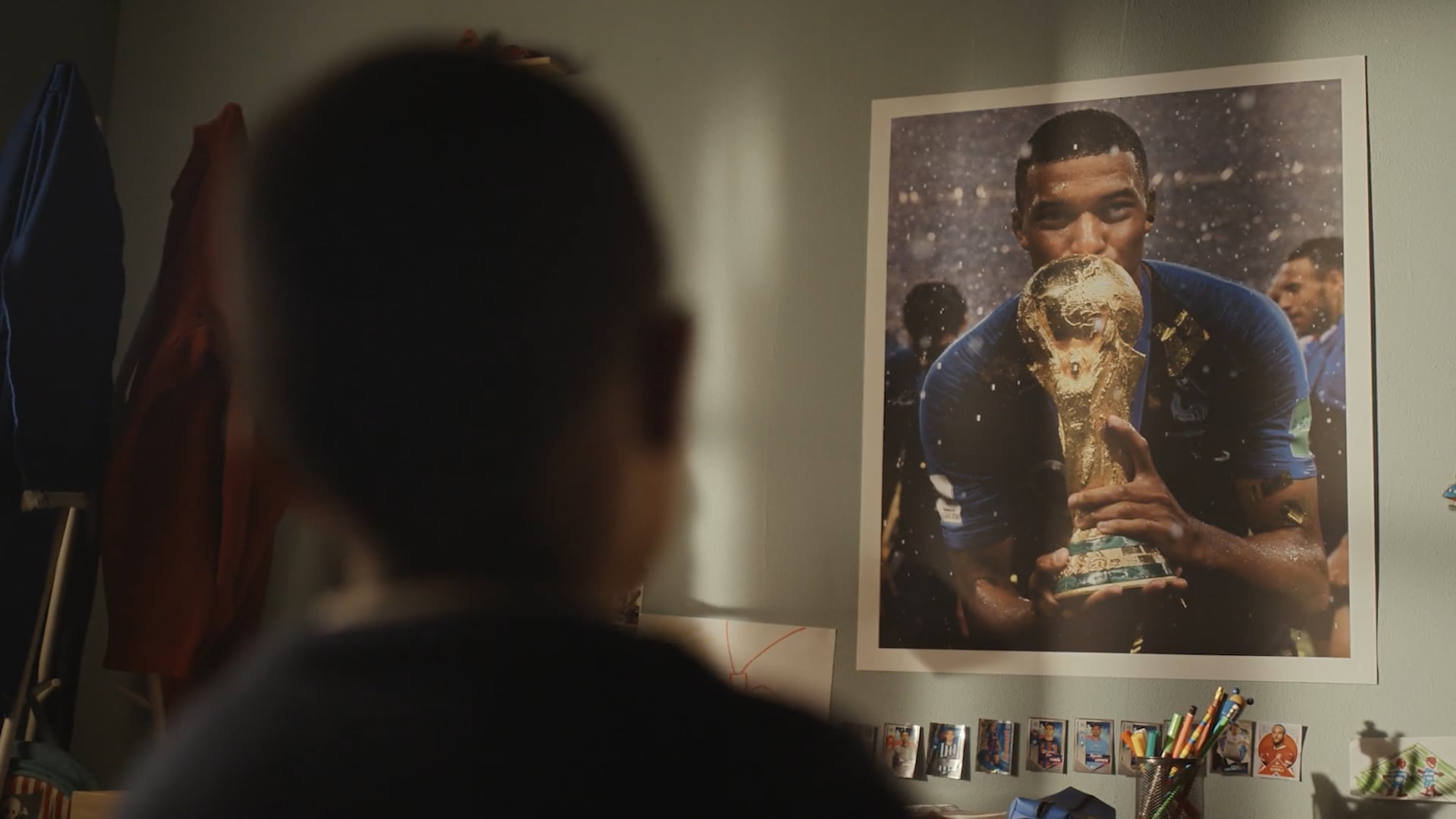 Mengniu "World Cup Mbappé" (DC) by Stuart Douglas