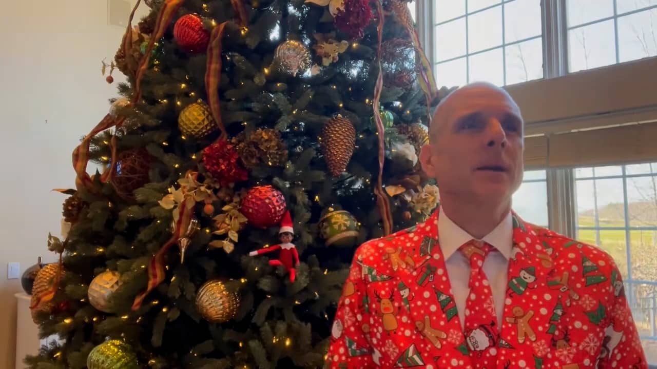 Tim Eippert Holiday Message on Vimeo