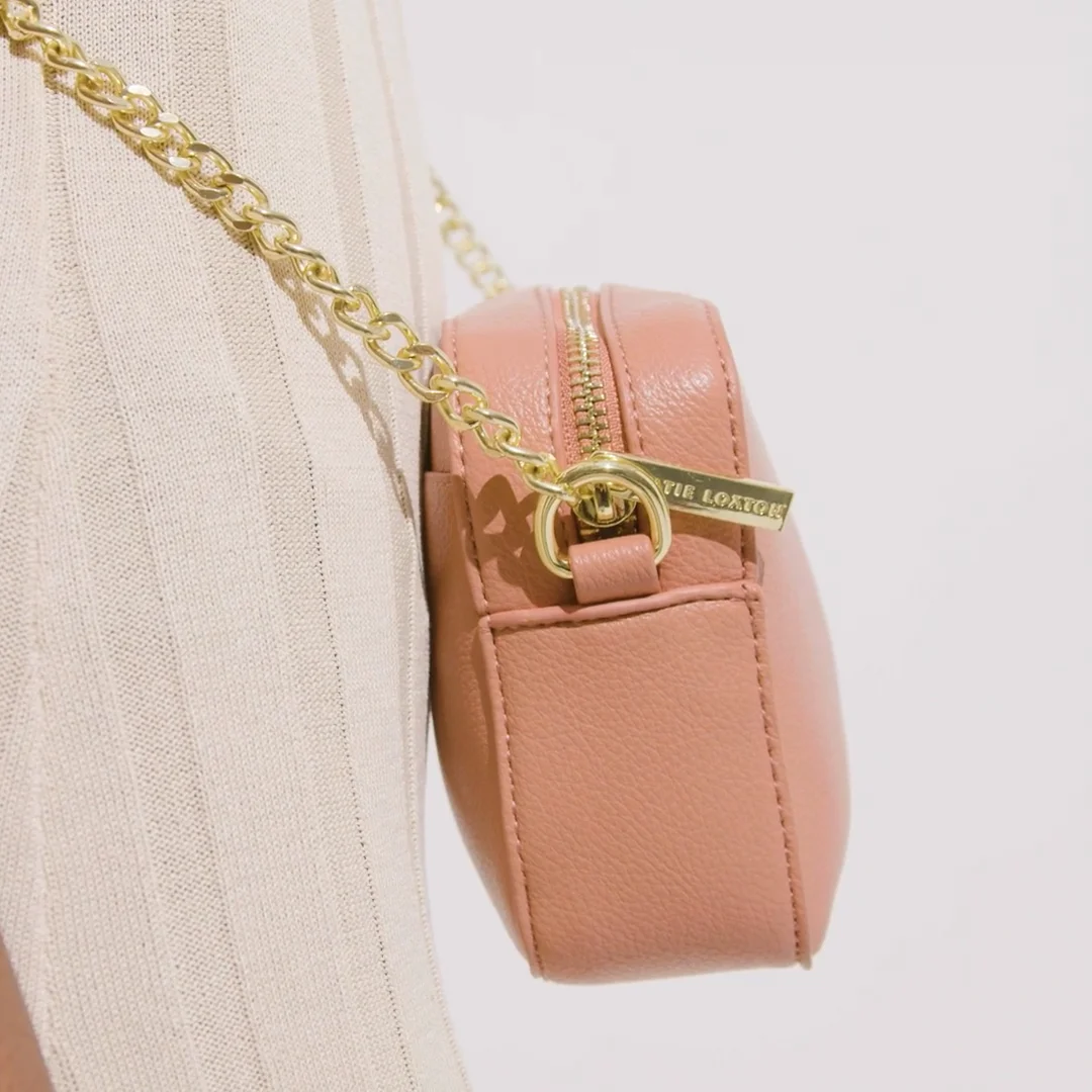 LYN★日本未発売★LESLY MINI CROSSBODY BAG BEIGE クロスボディ Lesly Crossbody Mini Beige : ร้านลินออนไลน์อย่างเป็นทางการ