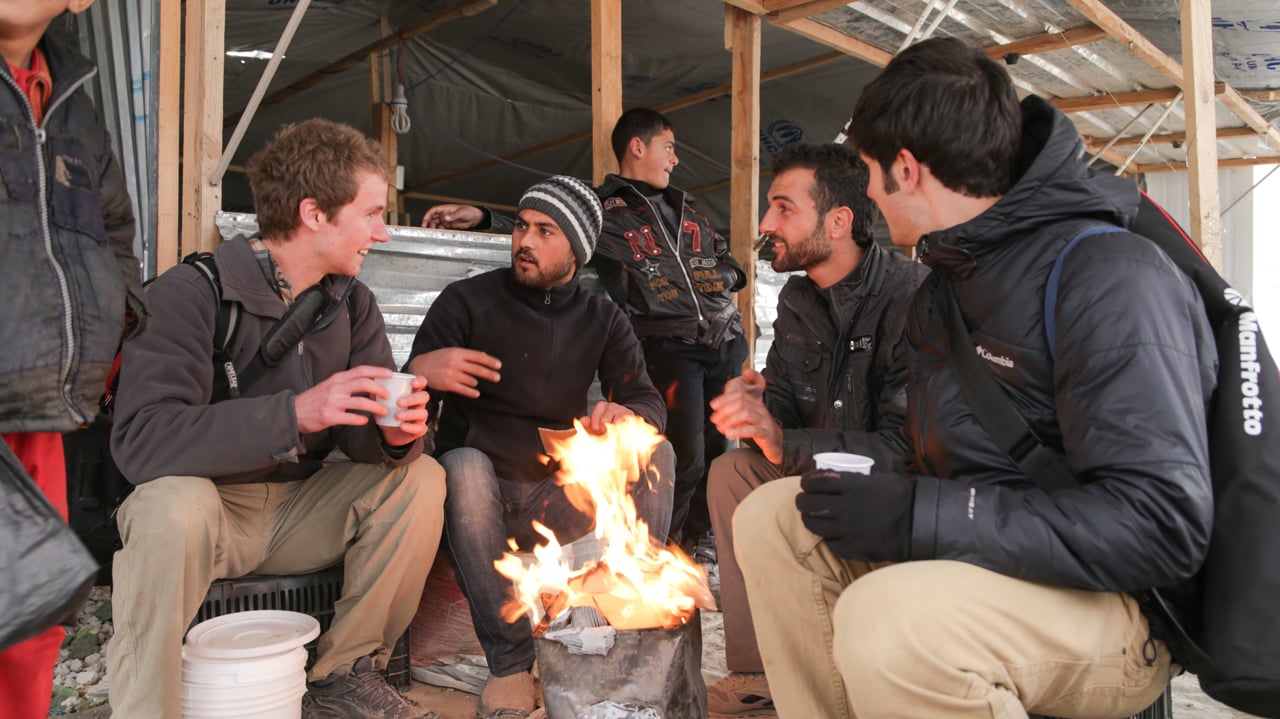 Optimist - 10 Years of Film & Impact