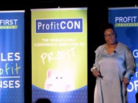 Precious Williams at ProfitCon