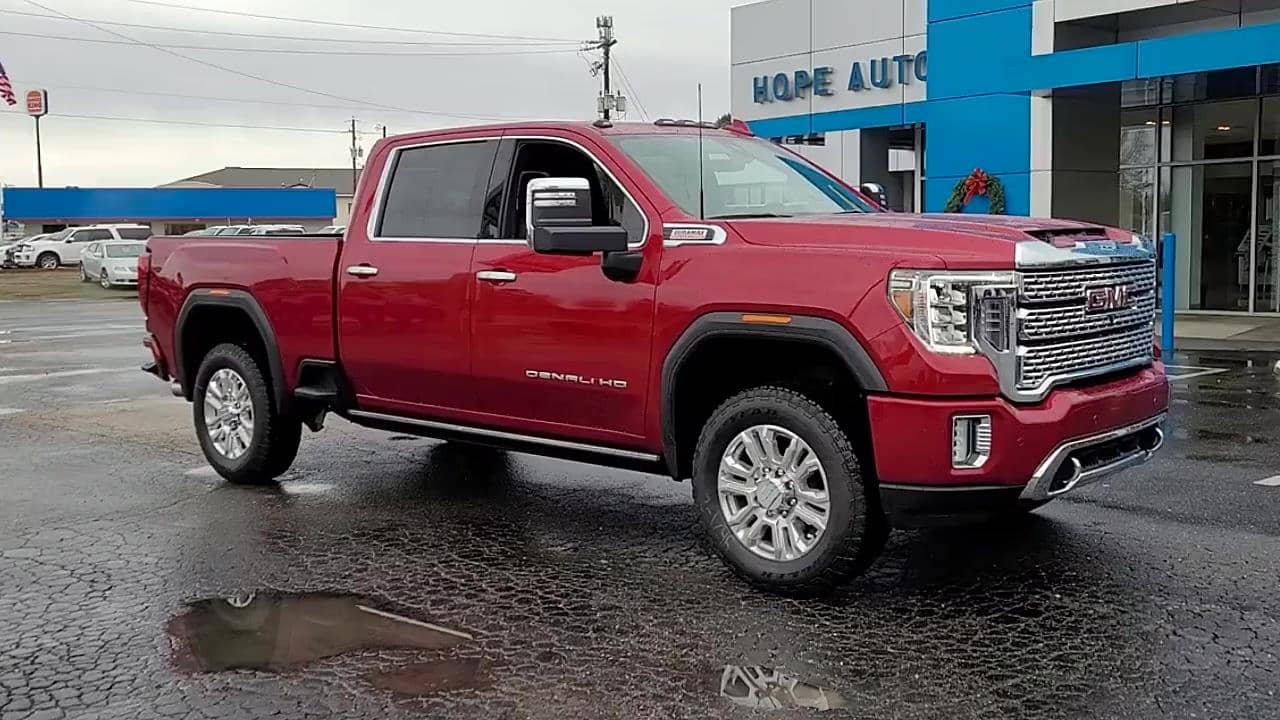 Hope Auto Chevrolet Buick Gmc