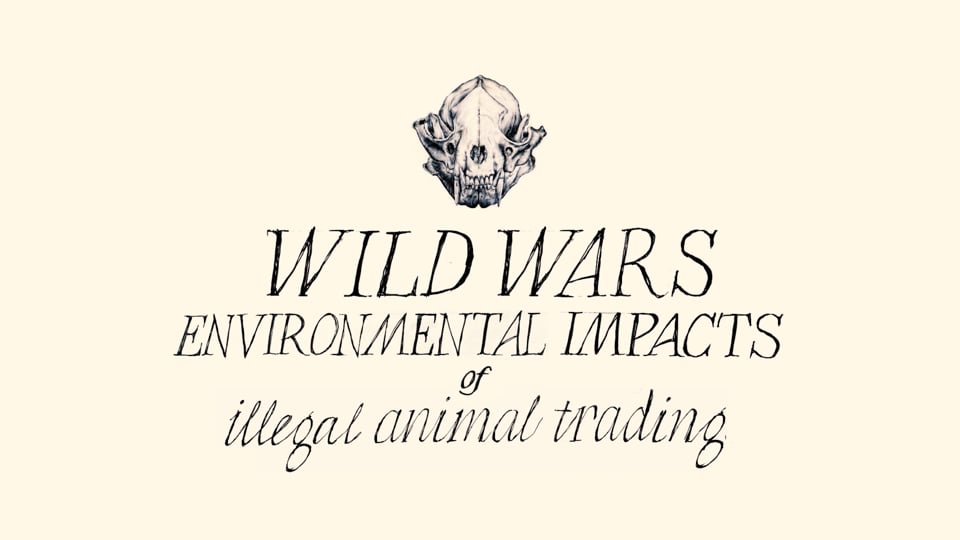 Wild Wars-STOP-Animal Trafficking