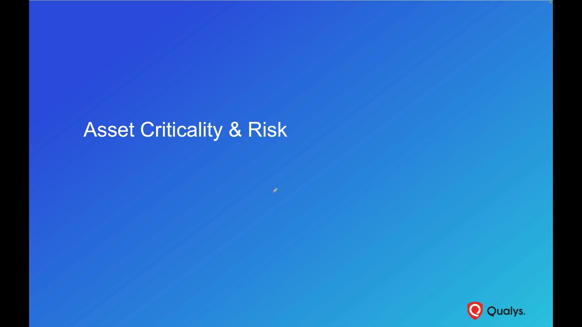 Qualys TruRisk