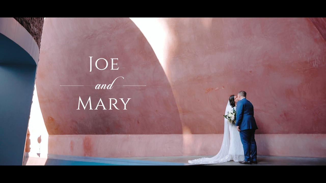 National Arboretum Canberra Wedding Video, Molonglo Valley - Joe and Mary