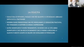 Introduzione all’Acceptance and Commitment Therapy