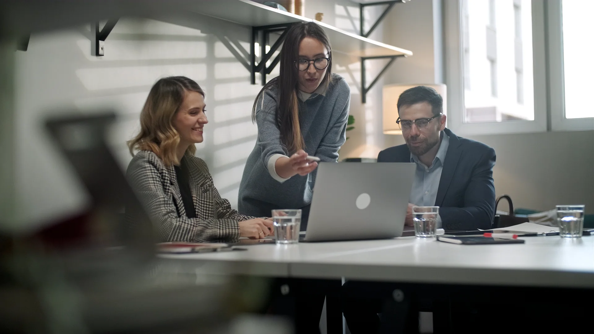Microsoft 365 Landing page on Vimeo