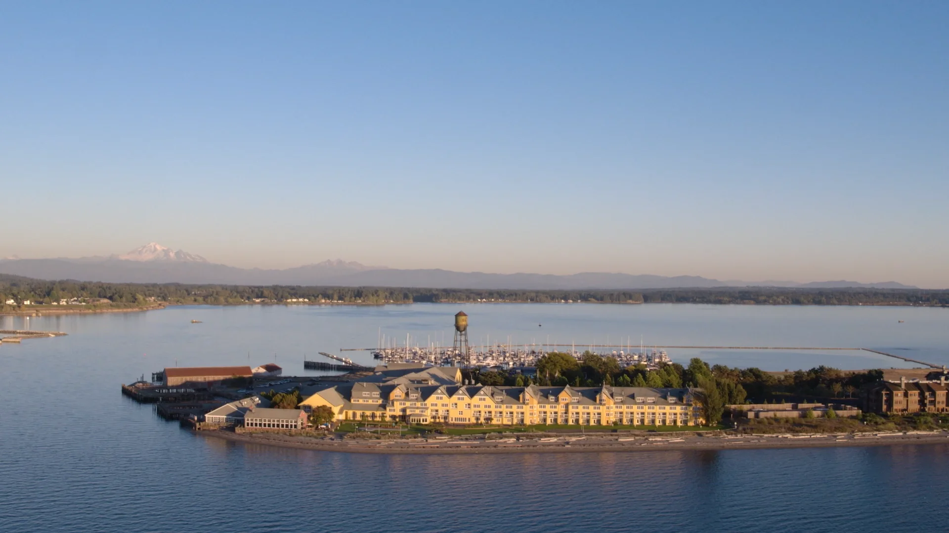 【稀少】Fine Hotels,Resorts & Spas Directory Washington State Resort - Best Resorts | Semiahmoo Resort & Spa