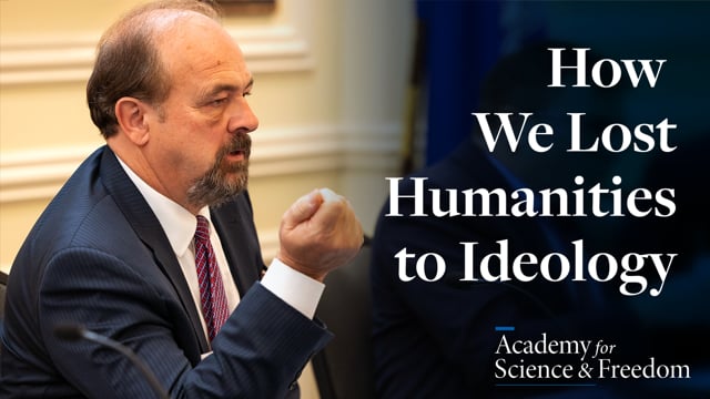 How We Lost the Humanities to Ideology