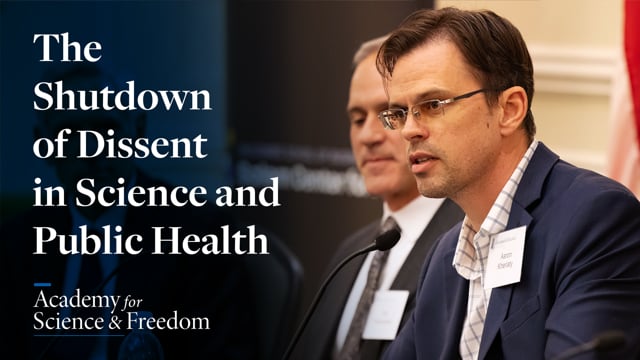 The Shutdown of Dissent in Science and Public Health