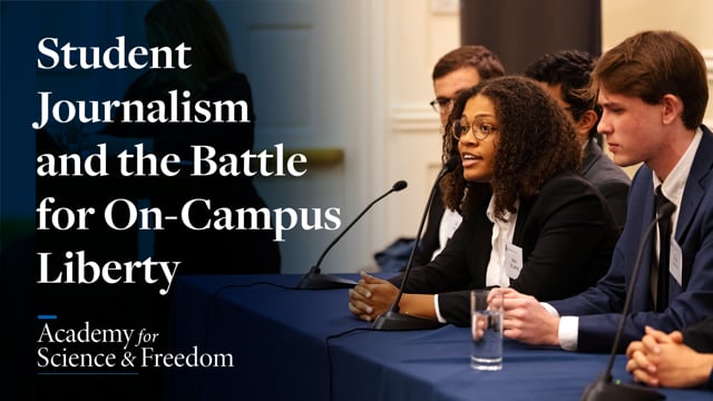Student Journalism and the Battle for On-Campus