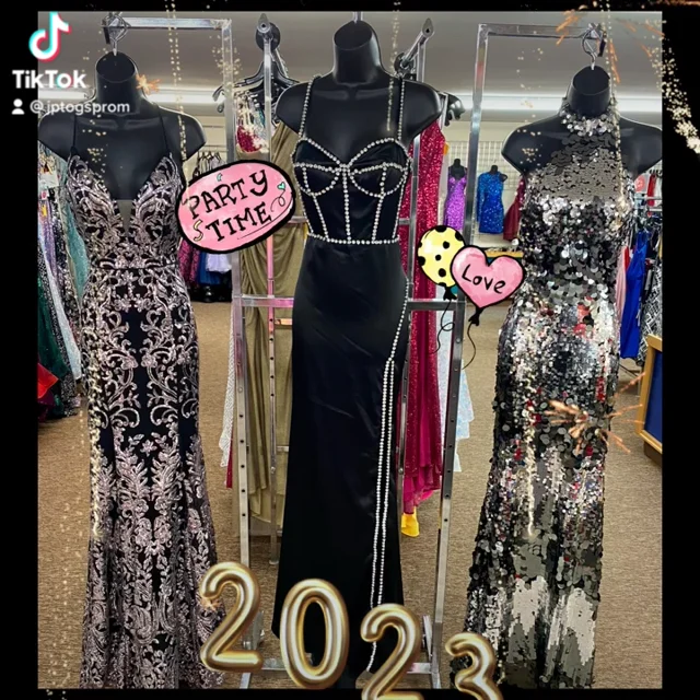 Prom Dresses and Homecoming Dresses