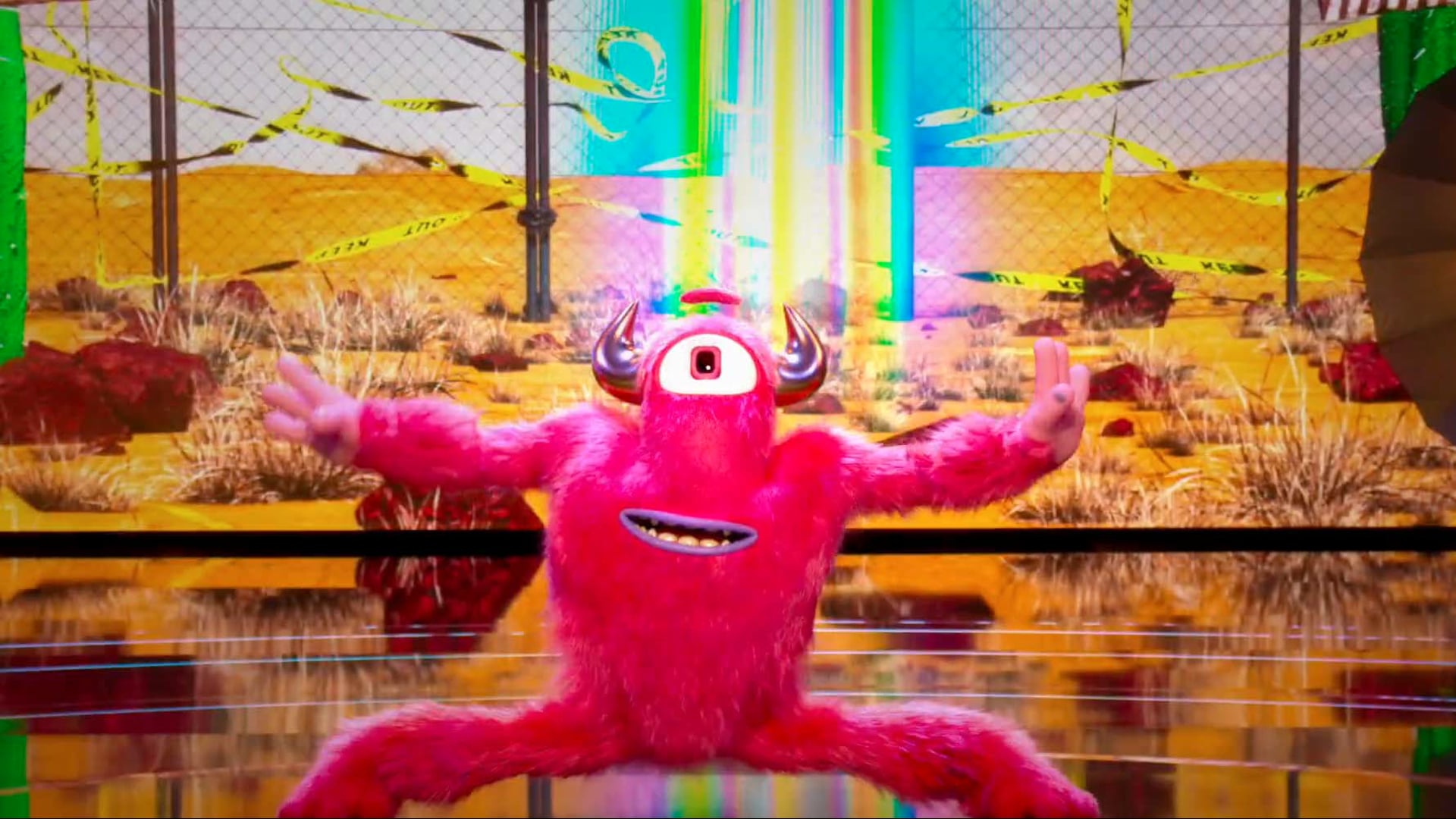 Dance Monsters – Trailer “Savage”