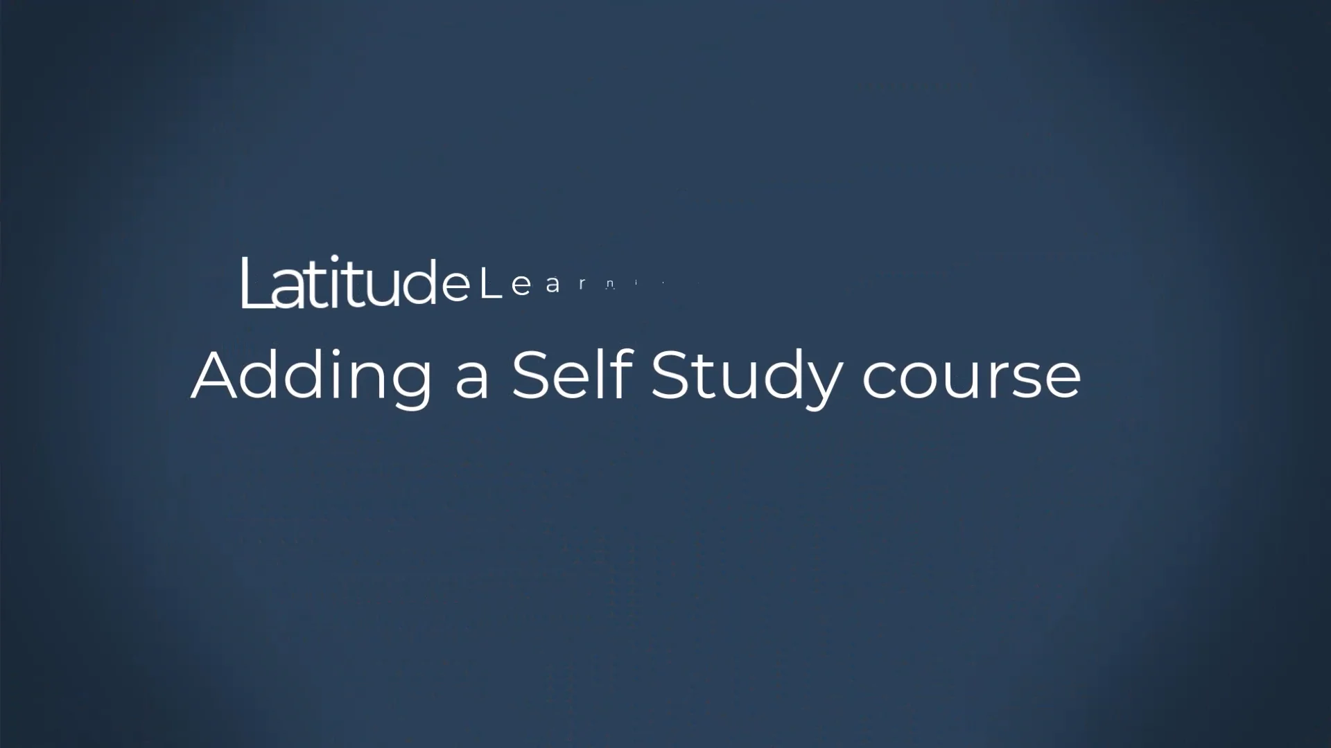 adding-a-self-study-course-on-vimeo