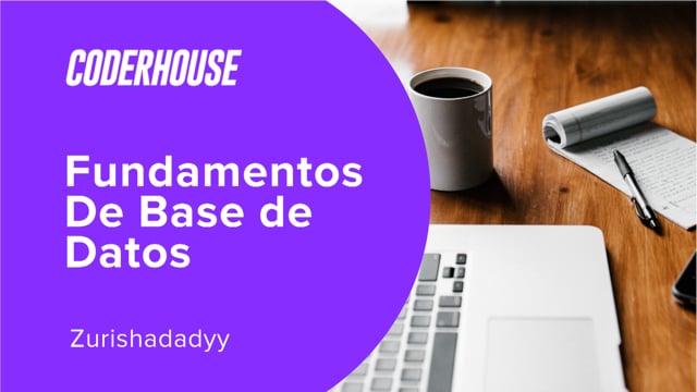 Fundamentos de Base de Datos