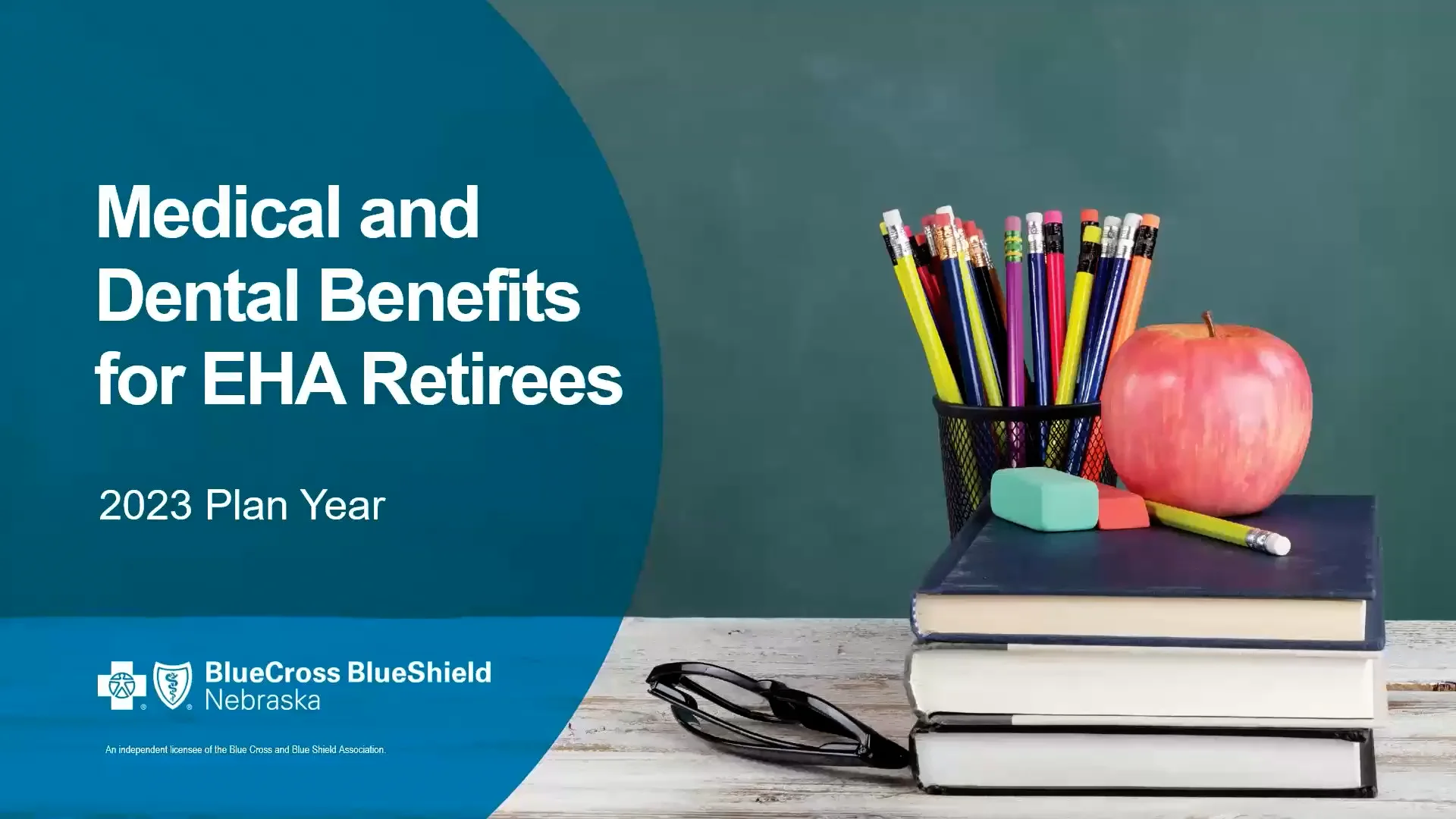Medical & Dental Benefits for EHA Retirees 2023 Plan Year on Vimeo