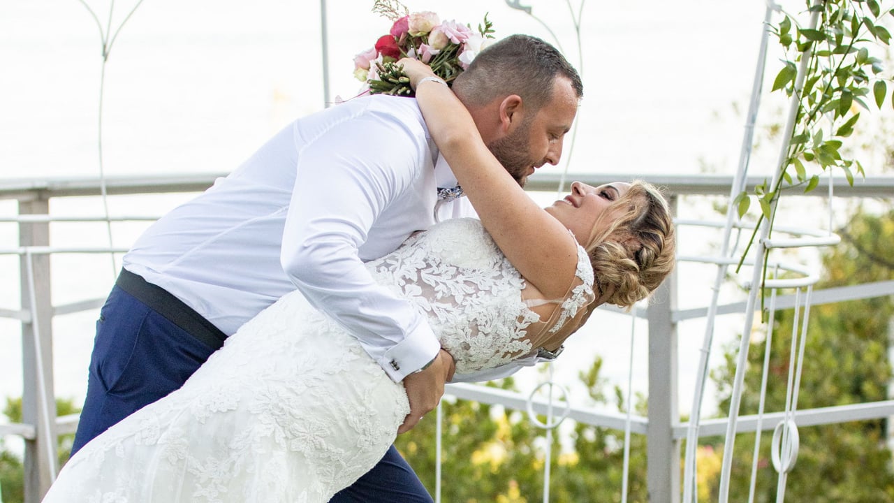 Vidéo Mariage Cannes Alpes Martimes - Mariage Candice + Adrien (2 Juillet 2022) | PlanetGFX