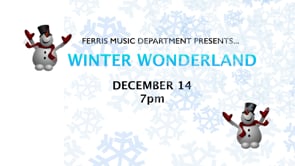Ferris Winter Concert