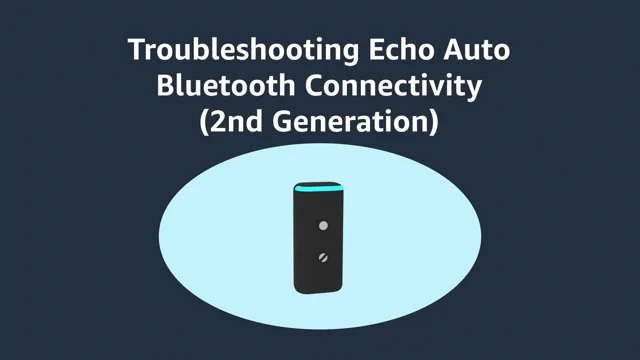 How to Set Up  Echo Auto in Your Car with Mobile Phone and Bluetooth  -  Alexa 