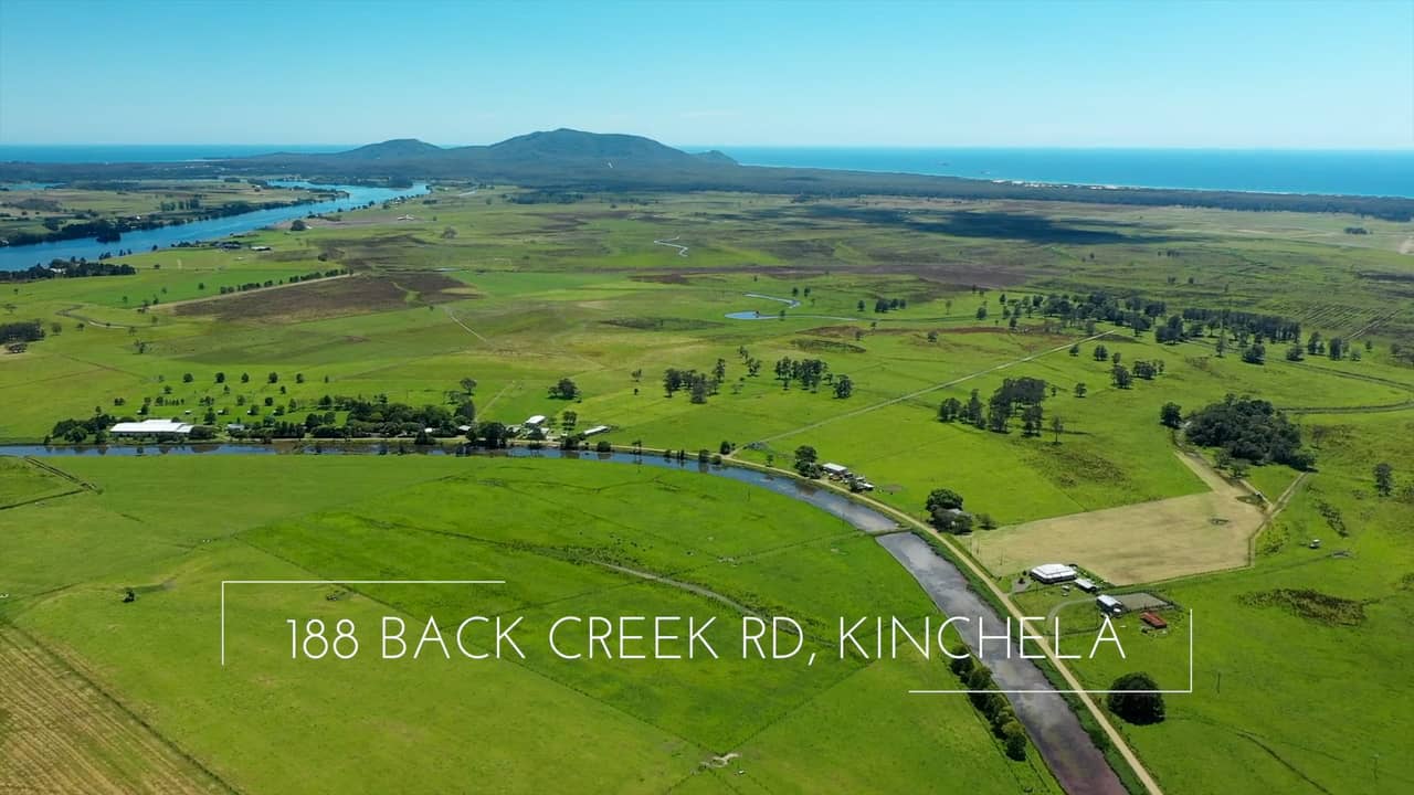 188 Back Creek Road on Vimeo