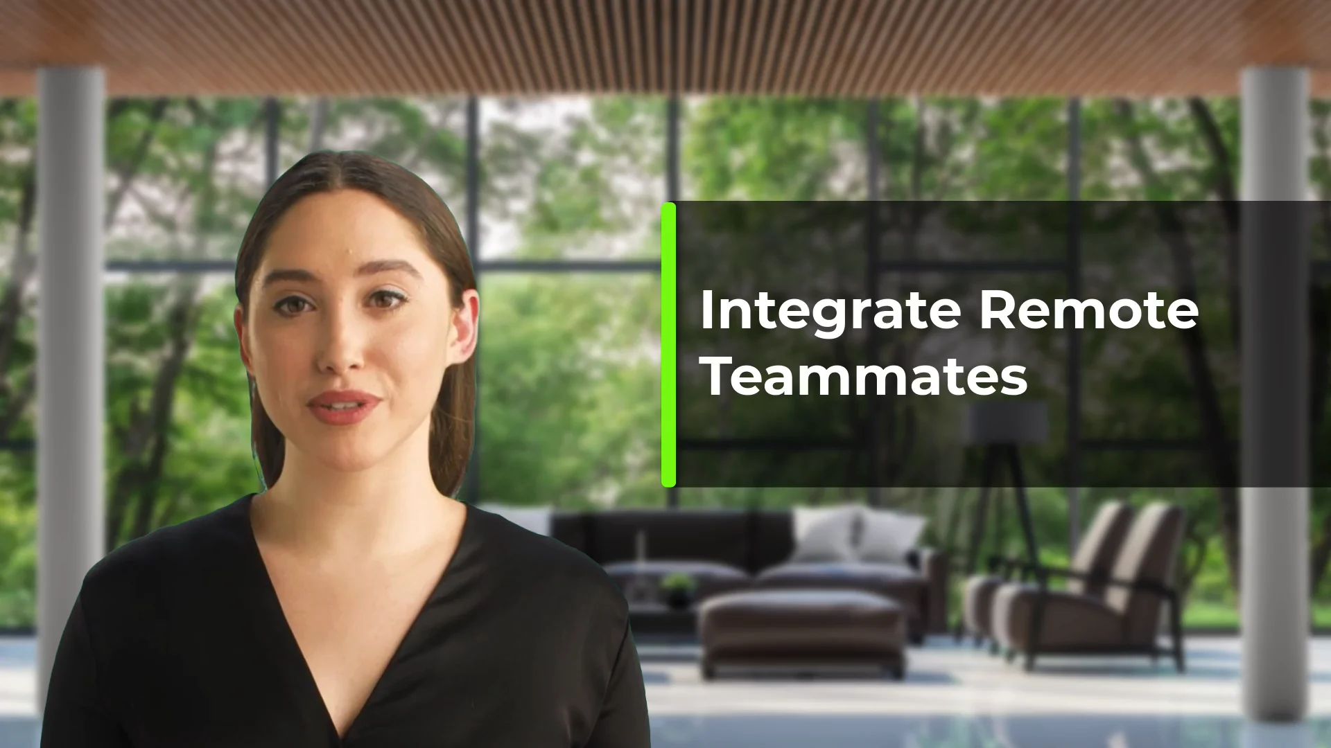 Integrate Remote Teammates on Vimeo