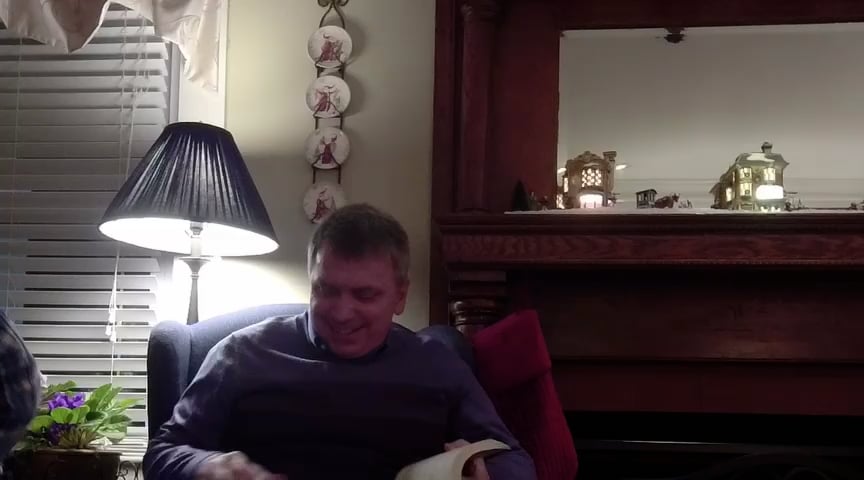 Bible Study 2022/12/14 on Vimeo