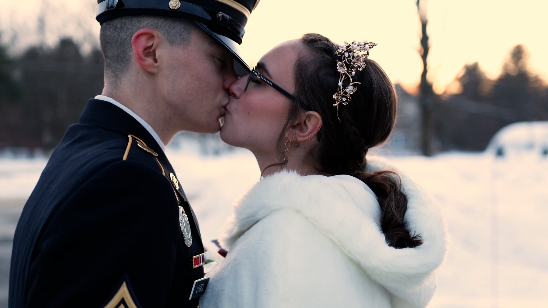 Jolene & Edward Highlight Film