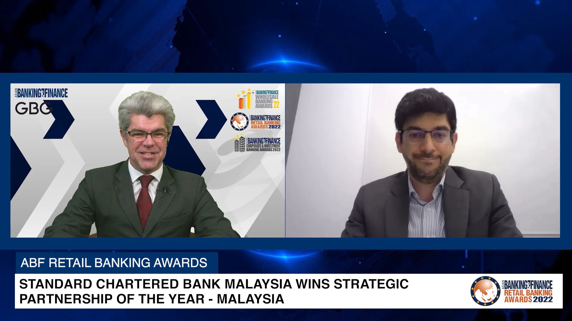 ABF Retail Banking Awards 2022 Winner: Standard Chartered Bank Malaysia