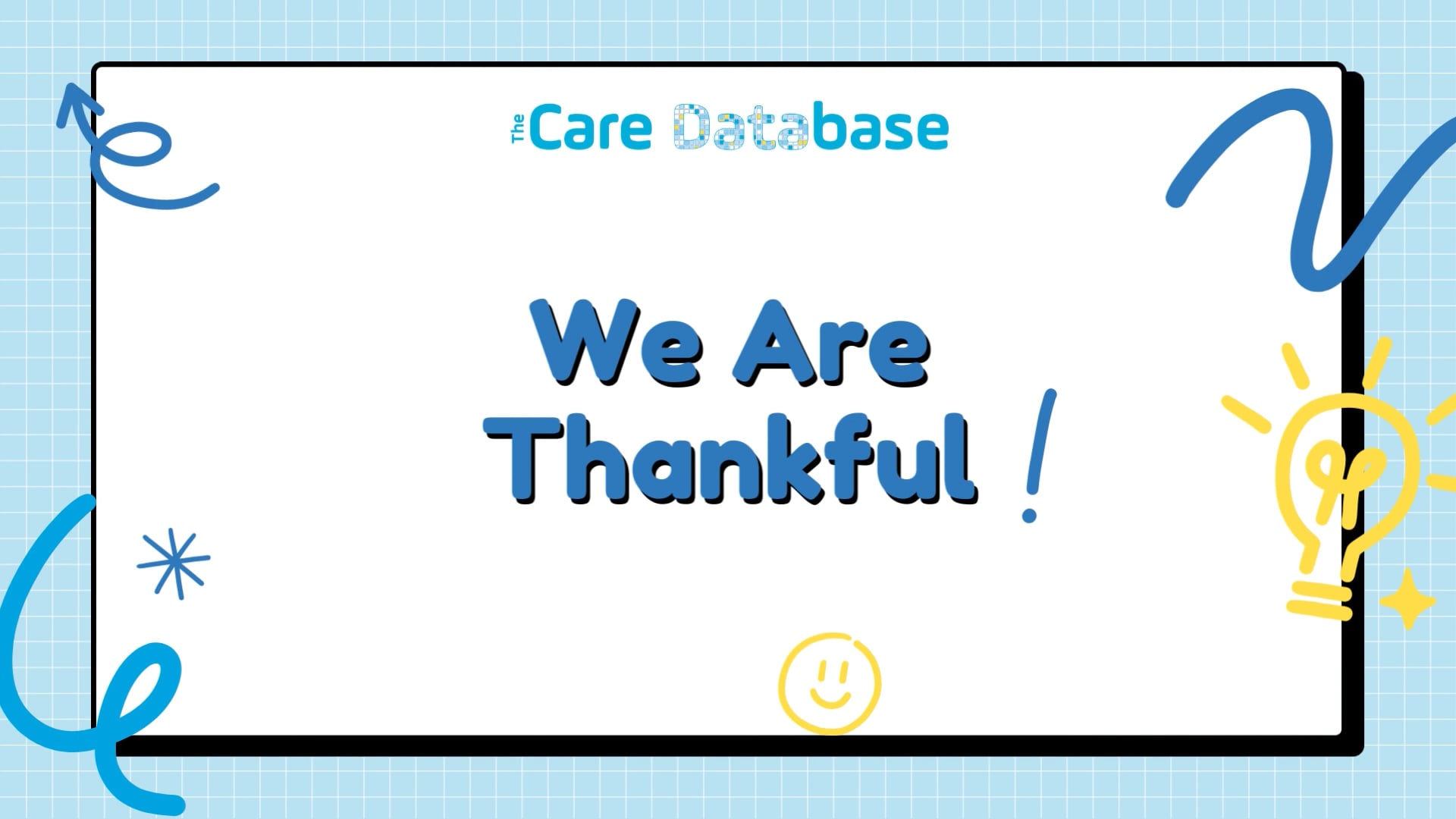 The Care Database