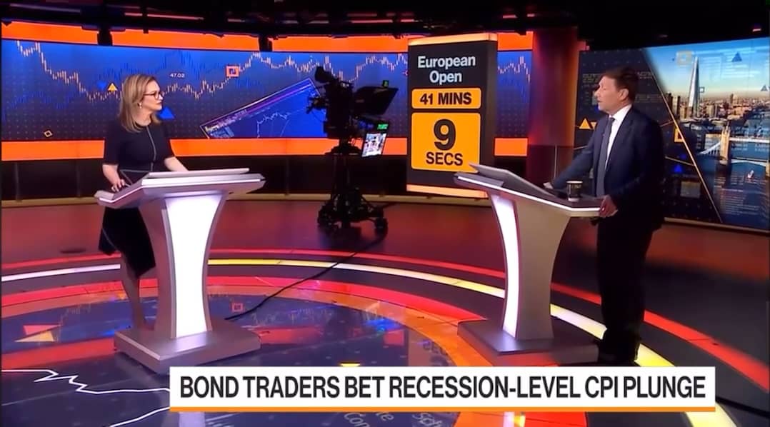 Bloomberg TV Interview on Vimeo