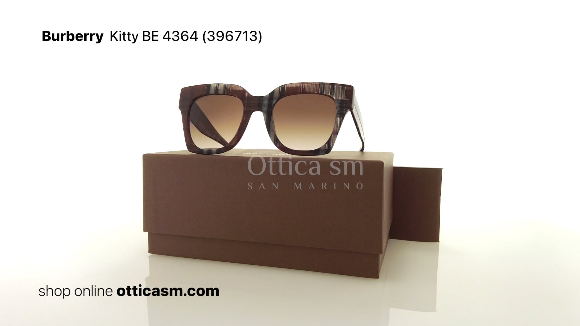 Burberry Kitty BE 4364 (396713)