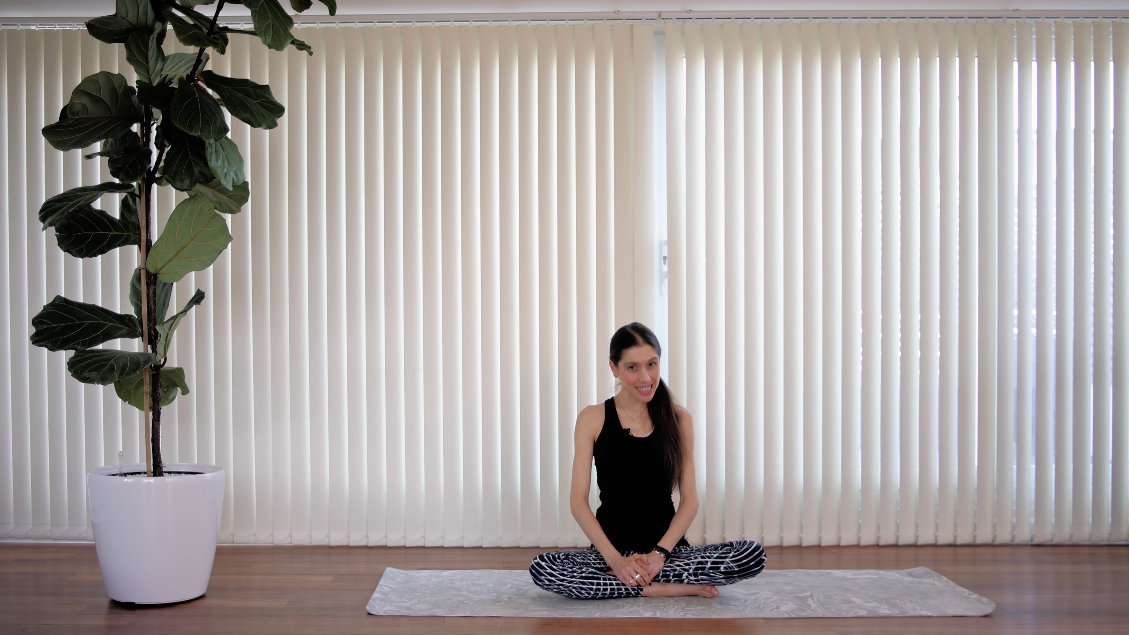 Advanced Pilates flow