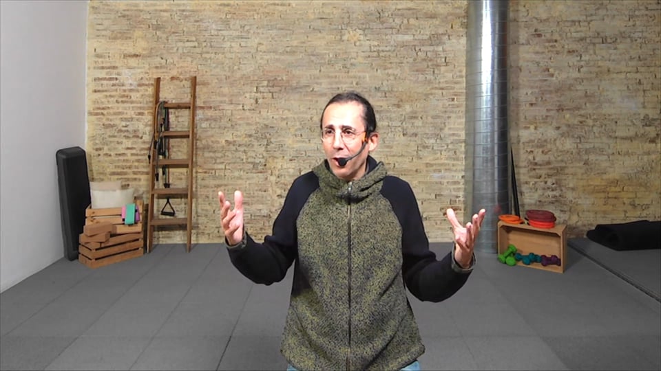 No quieras medir tu progreso