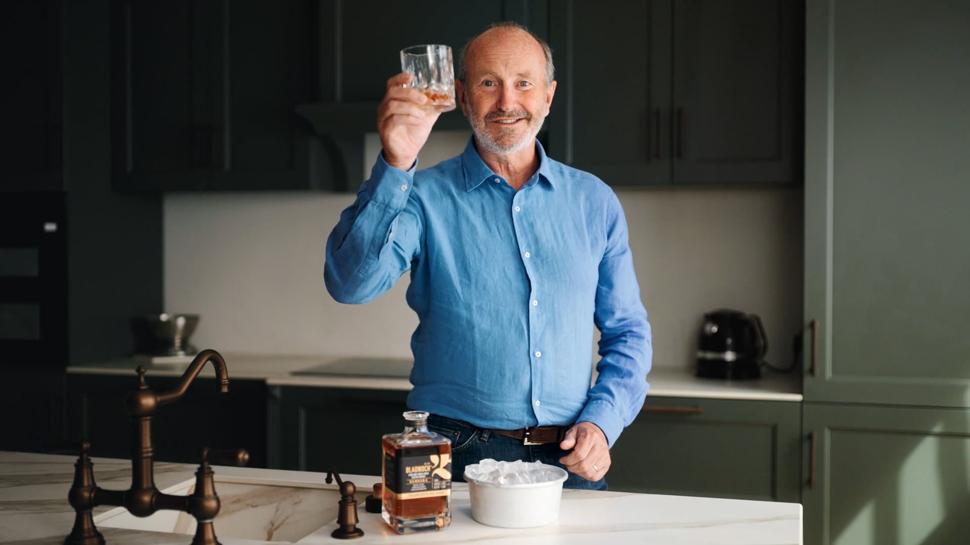 Bottle Exchange Ad ft Fred MacAulay