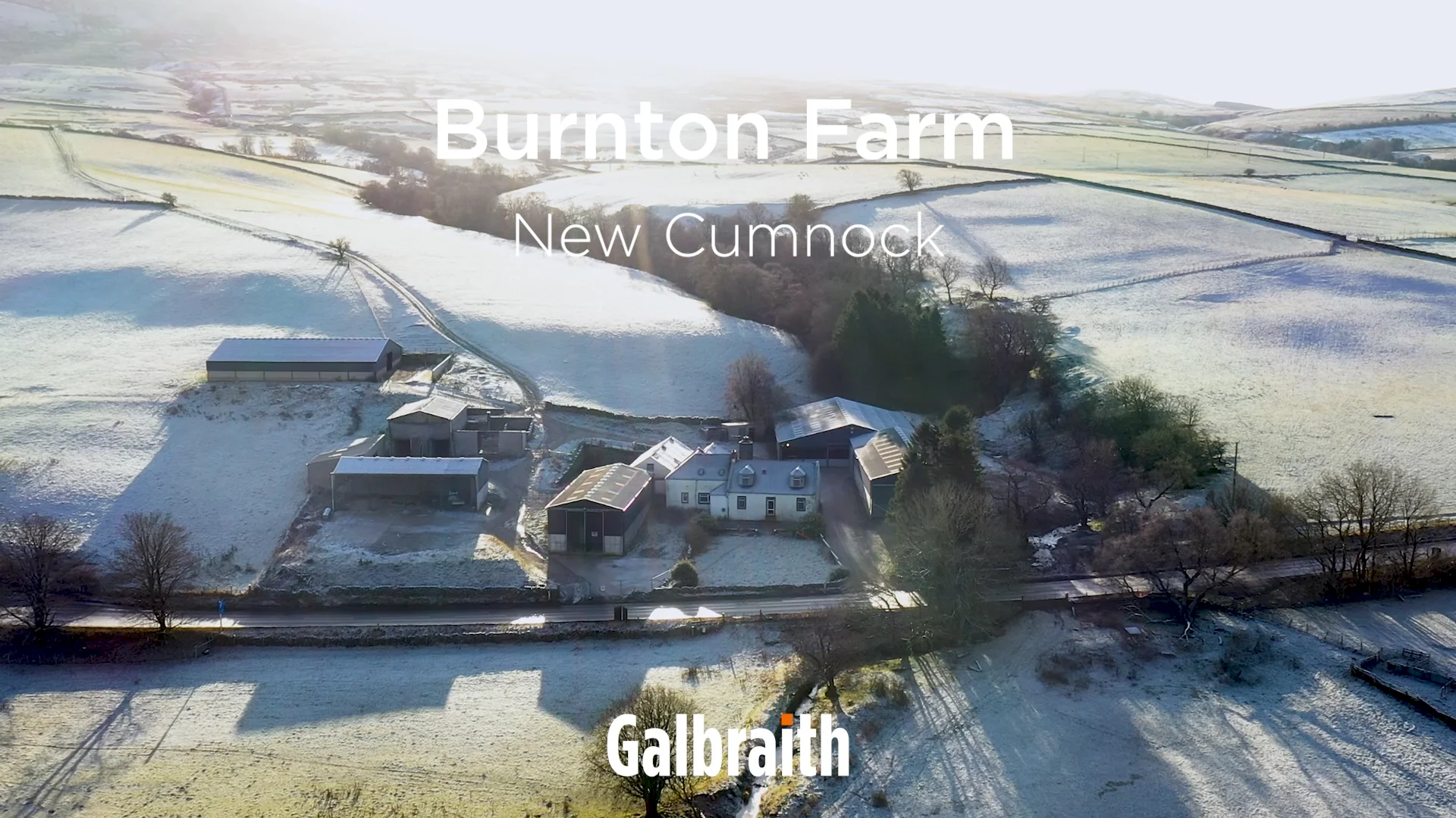 Burnton Farm New Cumnock on Vimeo