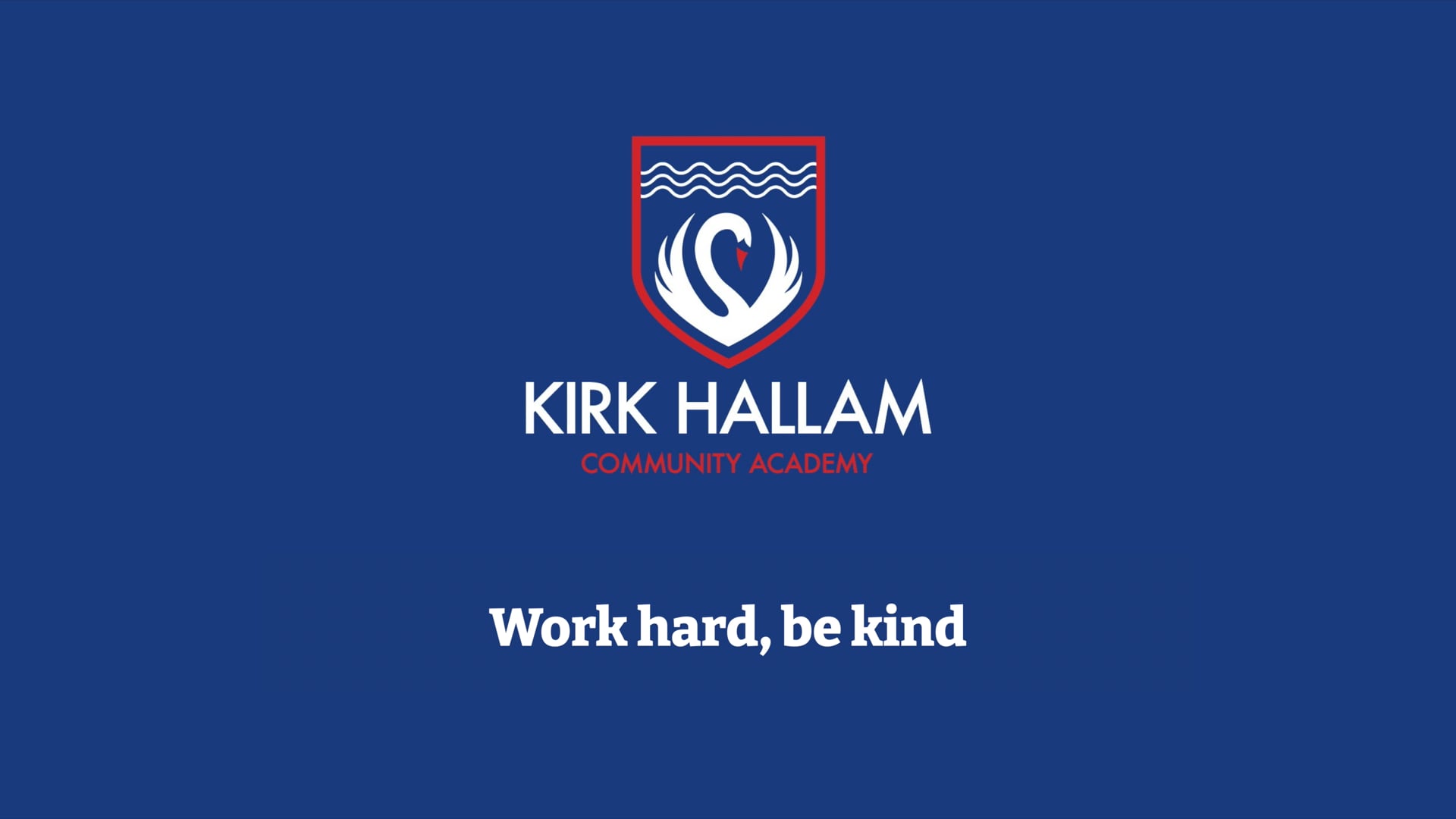 Lower School - Kirk Hallam