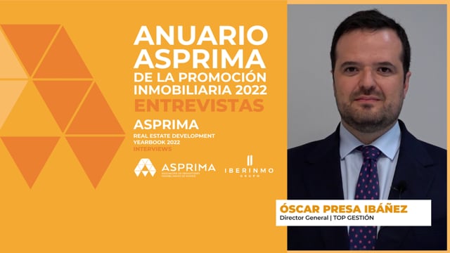 ÓSCAR PRESA IBÁÑEZ - TOP GESTIÓN
