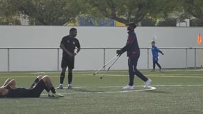 Un jugador del FC l'Escala passarà pel quiròfan i s'acomiada de la temporada
