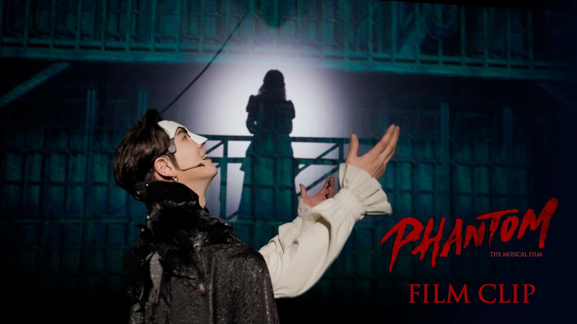 Watch Phantom The Musical Film Clip Online Vimeo On Demand on Vimeo