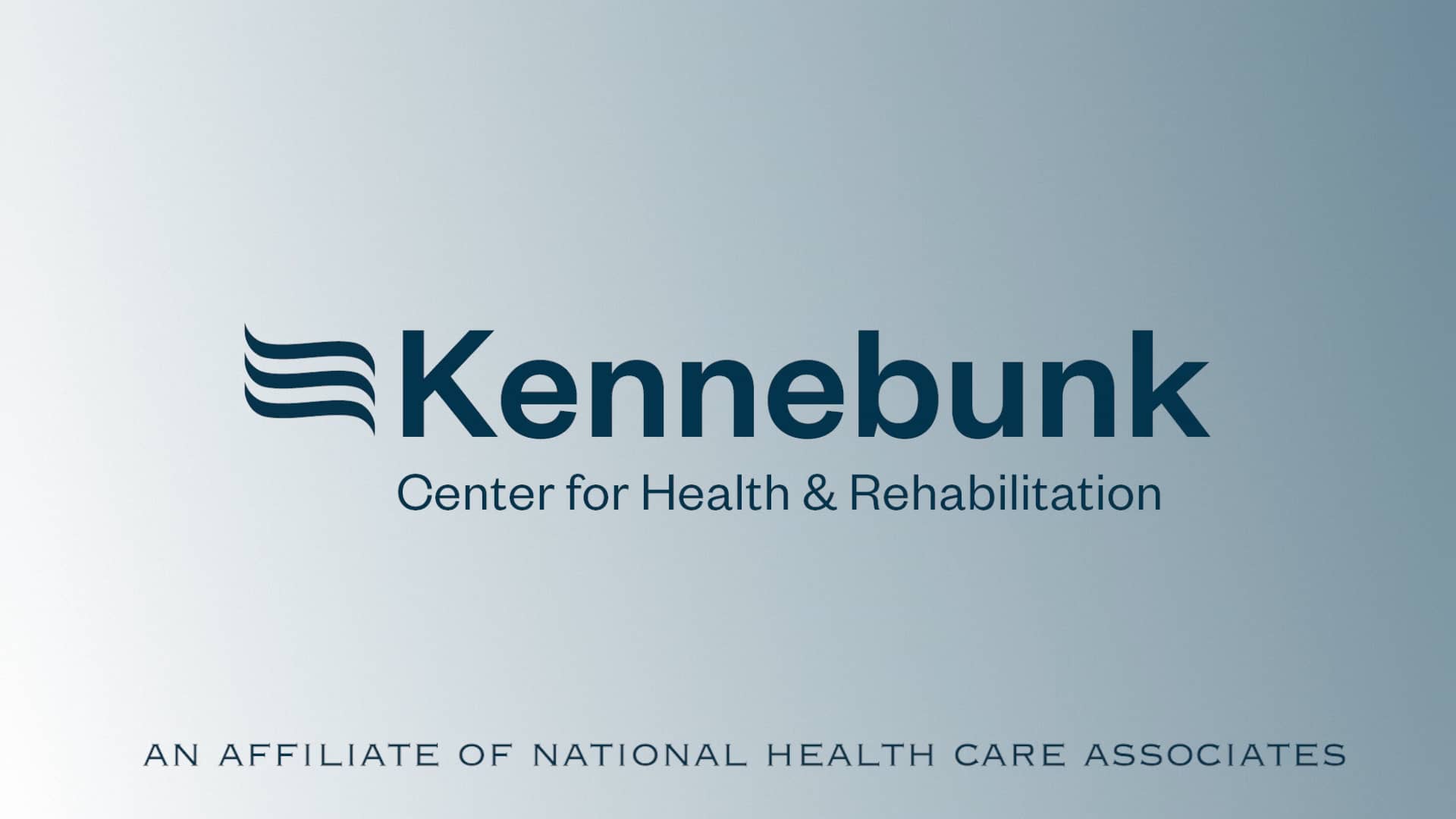 Kennebunk Center for Health and Rehabilitation on Vimeo