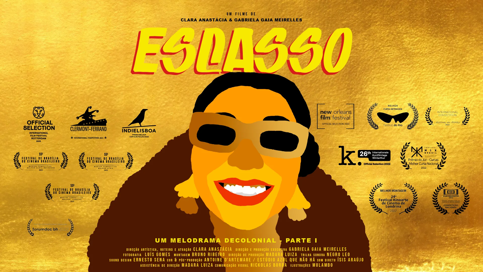 ESCASSO (2022, Teaser)