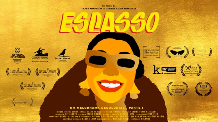 ESCASSO (2022, Teaser) on Vimeo