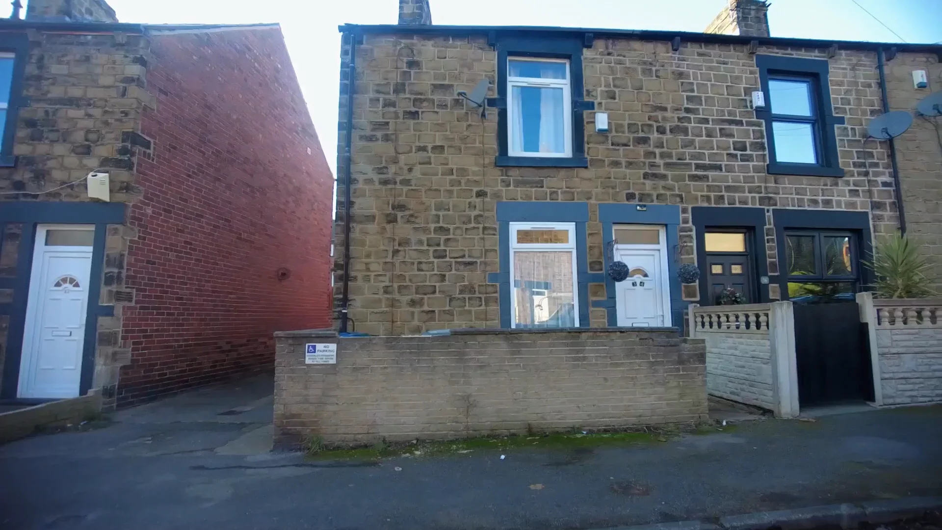 Quick Sneak Peek of Welbeck Street, Barnsley, 2 bedroom End Terraced House For Sale from